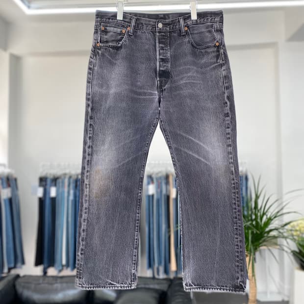 Levis501 Straight Fit 00s 34사이즈 a4886
