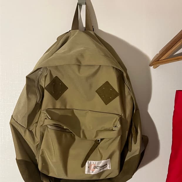 캑터스소잉클럽 백팩