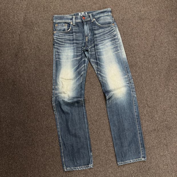 30)에드윈 빈티지 카펜터 데님팬츠