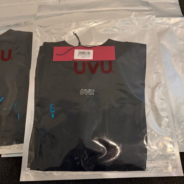 [새상품-S/M] UVU L/S Training Top 러닝 긴팔