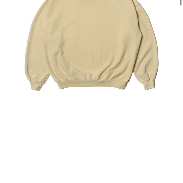 소다스웻 옐로 1사이즈 팝니다