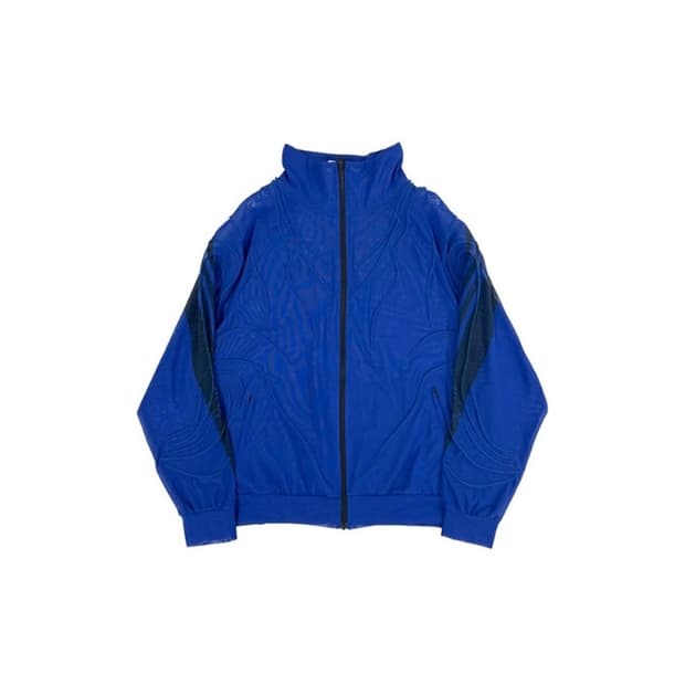 [L]OLLY SHINDER VEINS SPORTS JACKET
