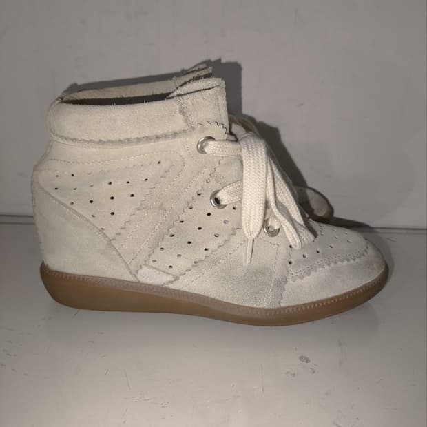 37 240mm 이자벨마랑 바비 스니커즈