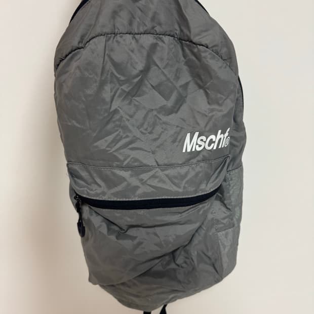 미스치프 패커블 백팩 