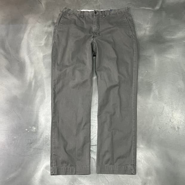  폴로랄프로렌 그레이 치노팬츠 y15521