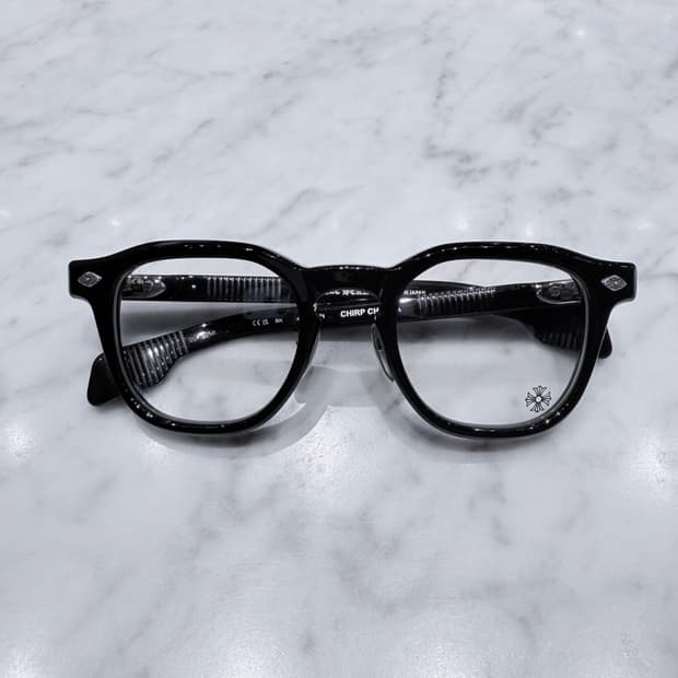 (새상품급) 크롬하츠 처프처프-A 블랙 실버 (CHIRP CHIRP)