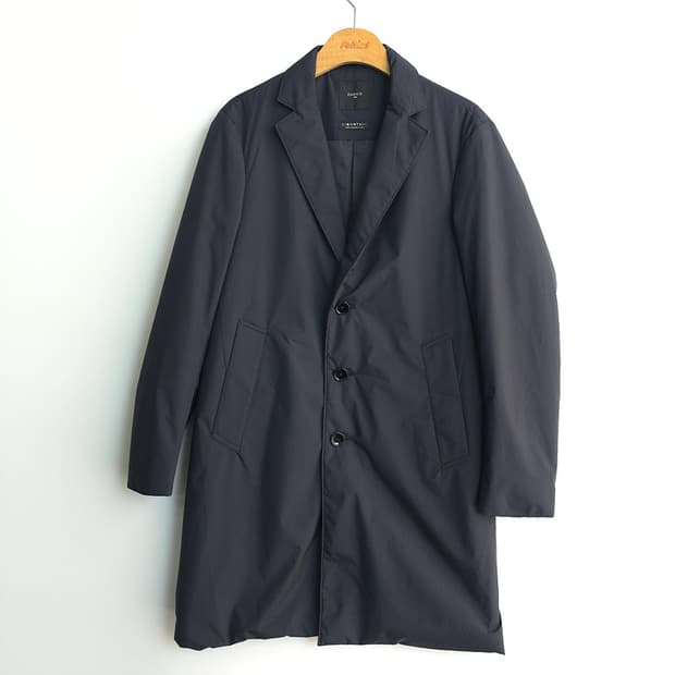 에디피스 EDIFICE LIMONTA 싱글 버튼 코트