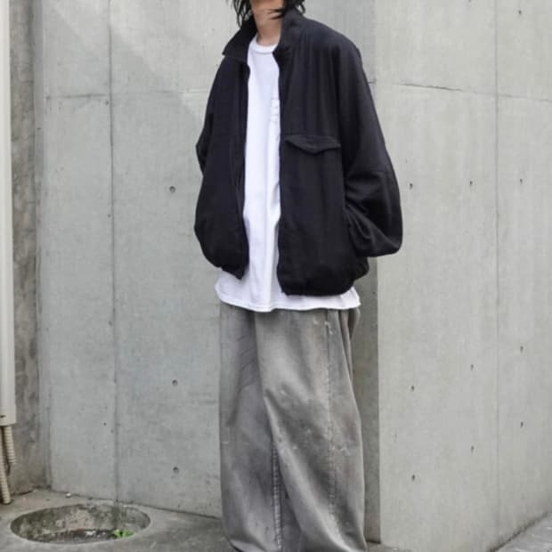 [2] 안셀름 에이징 페인터 팬츠