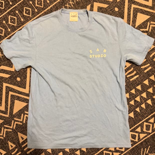 아이앱스튜디오 19fw 반팔티