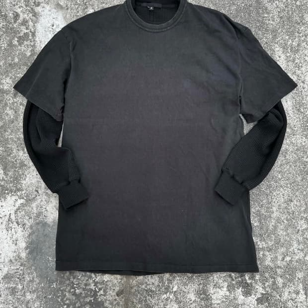 Htae 90's Vintage Thermal Sleeve 초판