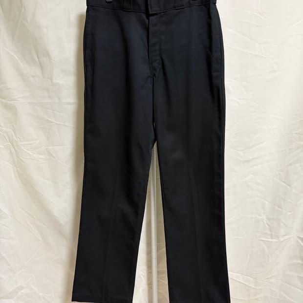 디키즈 874 워크 팬츠 / 블랙, 32X32