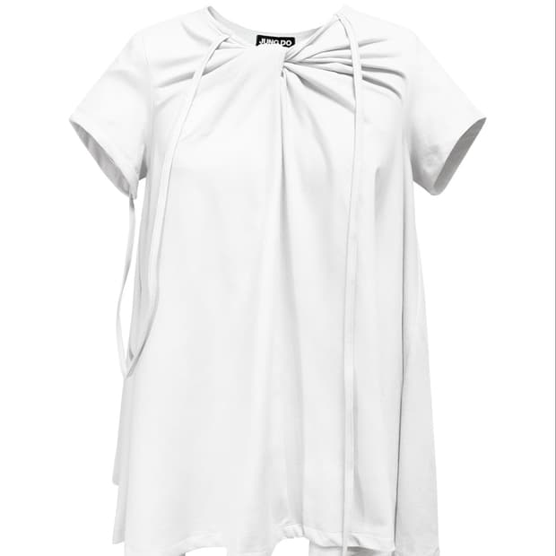 정도 jungdo DRAPING TOP