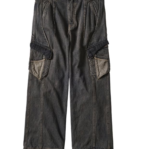 [L] 엑슬림(Xlim) Ep.7 05 데님팬츠