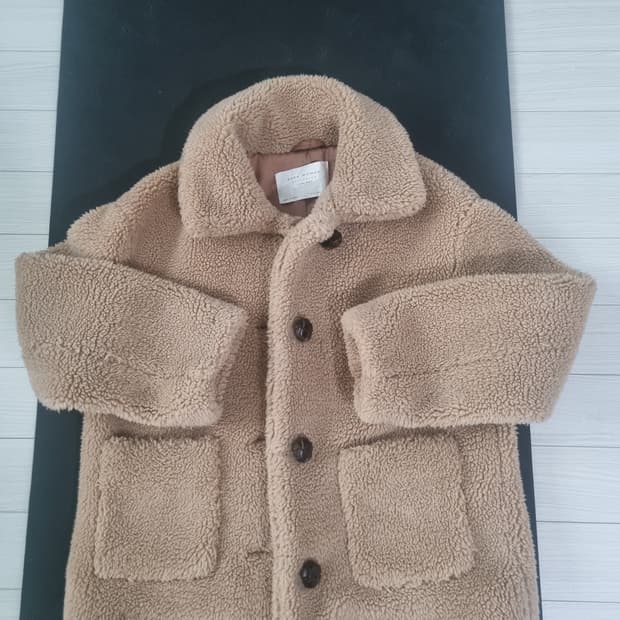 자라 우먼 뽀글이