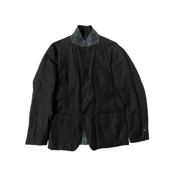 꼼데가르송 옴므 리버서블 자켓 AD2009