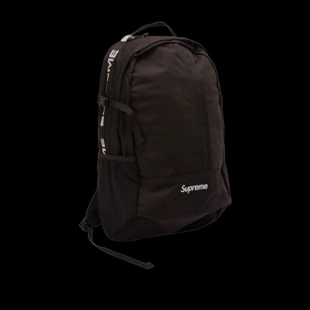슈프림 18ss 백팩