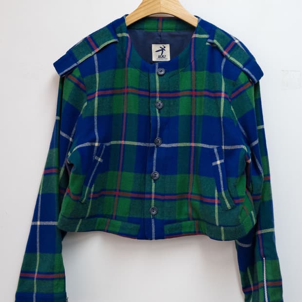 80s ISSEY MIYAKE by HAI SPORTING GEAR