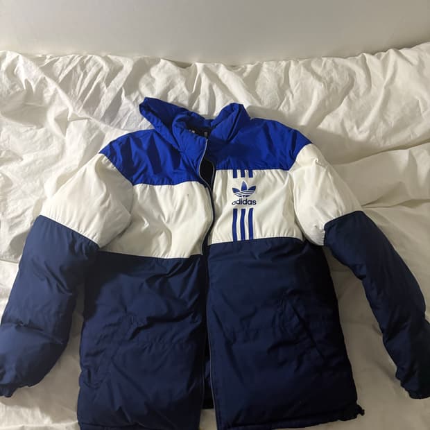 아디다스 패딩