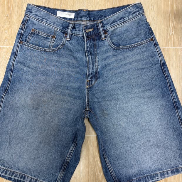 Zara 버뮤다 펜츠