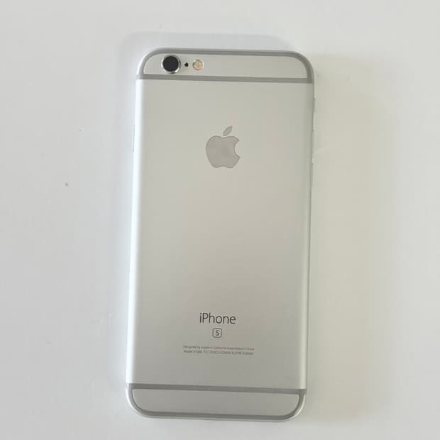 아이폰 6S 64GB 배터리100 카메라무음