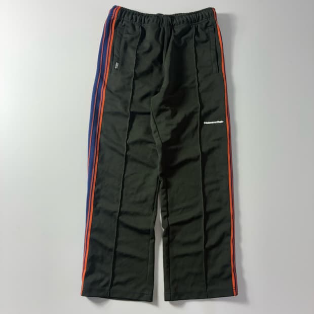 Thisisneverthat  디스이즈네버댓 다크그린 트랙팬츠