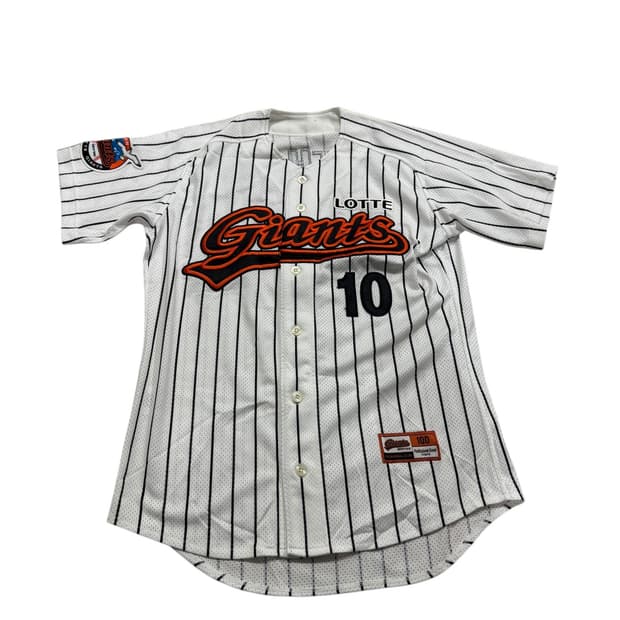 롯데 자이언츠 이대호 유니폼 100