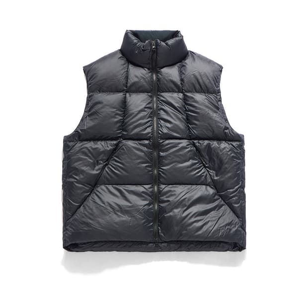 (5) 골드윈 퍼택스 퀀텀 베스트 블랙