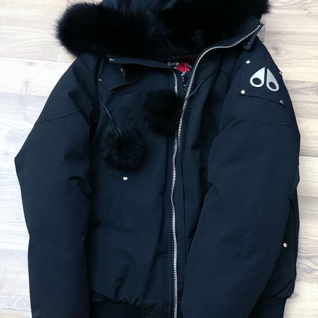 무스너클 발리스틱 폼폼이 L/G