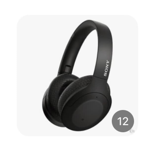 sony wh-h910n 소니 헤드폰