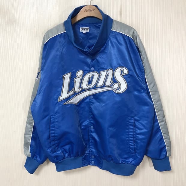KBO 삼성라이온즈 (왕조) 춘추자켓 100