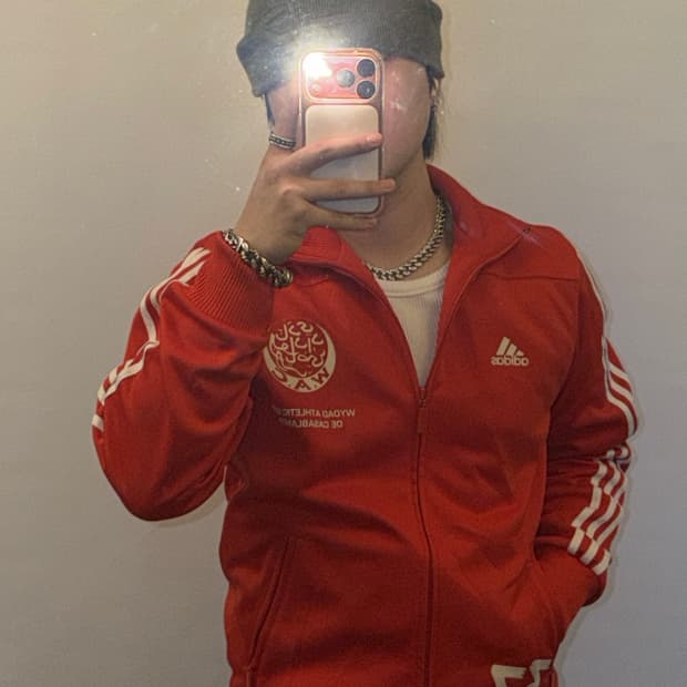 아디다스 카사블랑카 저지