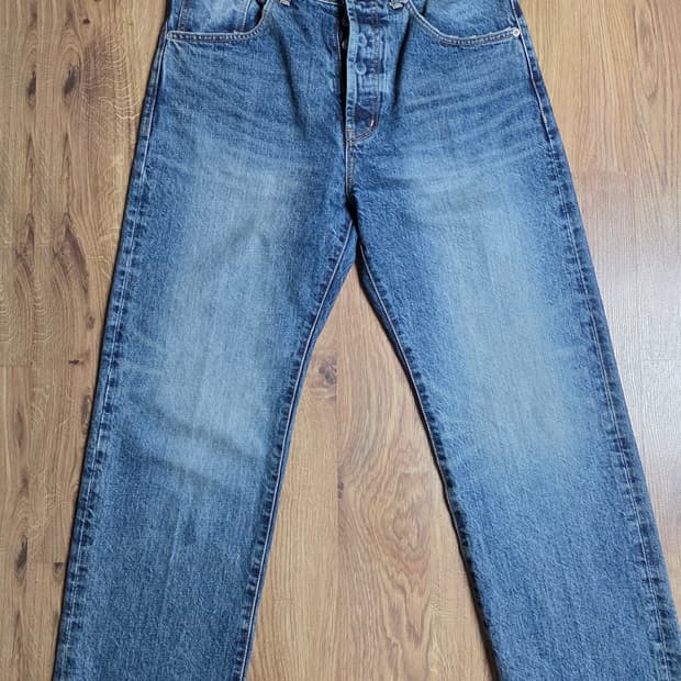 아트이프액츠 Regular 5P Denim Pants M