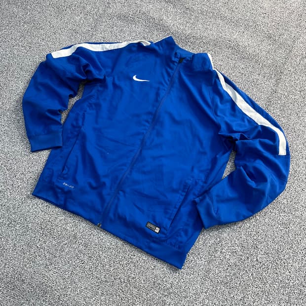 L 나이키 드라이핏 바람막이 자켓 0320M