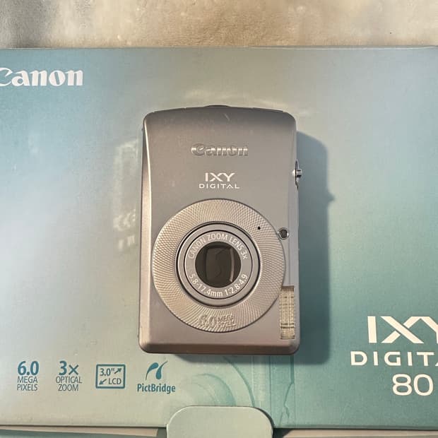 *풀박스* 캐논 익서스 65 디카 디지털카메라