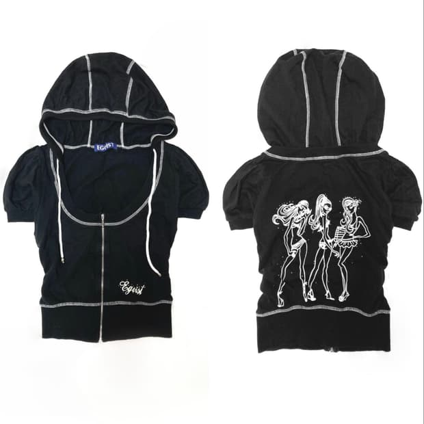 Vintage EGOIST hoodie