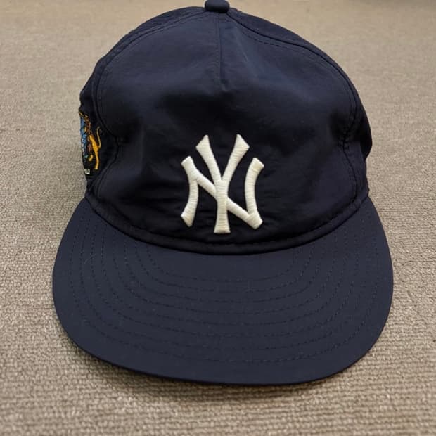 KITH x NewEra 양키스 볼캡