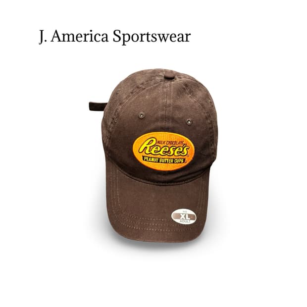 J. America Sportswear 볼캡