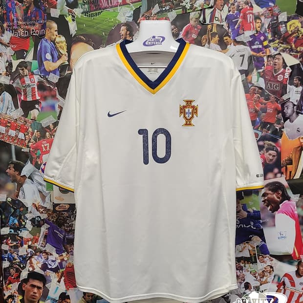 포르투갈 00 후이 코스타 유니폼