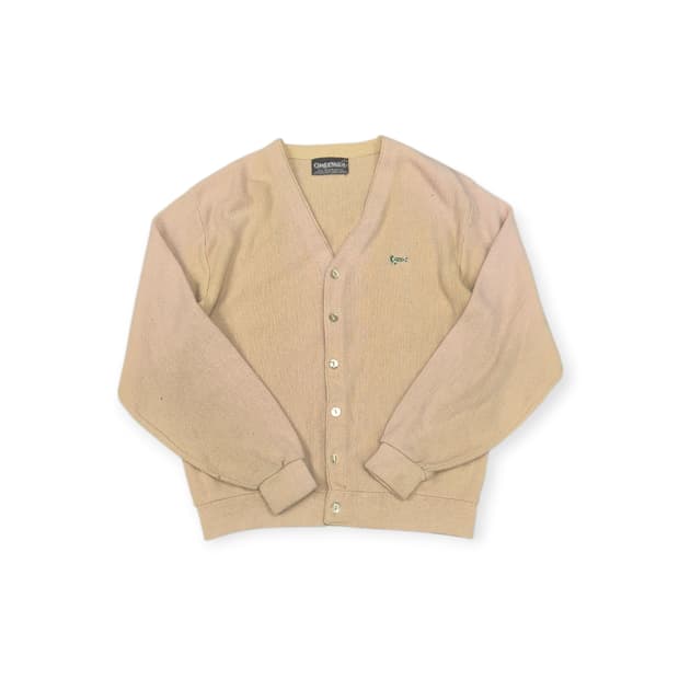 빈티지 아크릴 가디건