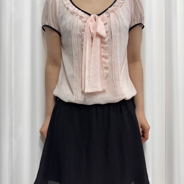 lest rose lovely dress