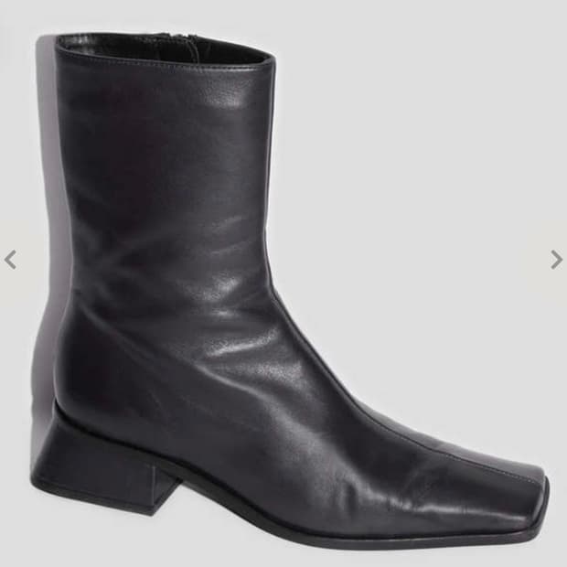 팔로마 울 부츠