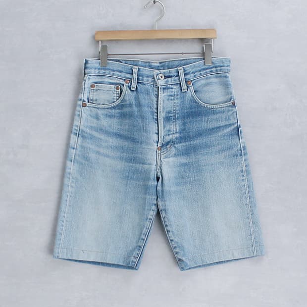 90's LEVI'S 701XX big E selvage _ S3703
