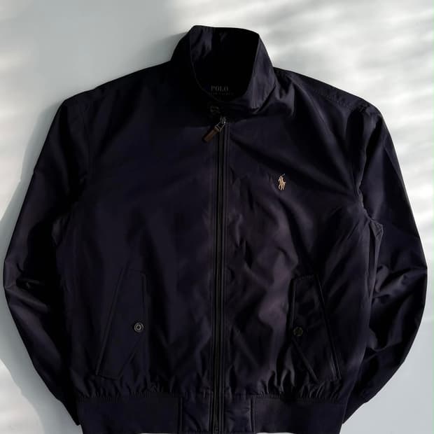 [M] 폴로 랄프로렌 바라쿠다 해링턴 패커블 자켓