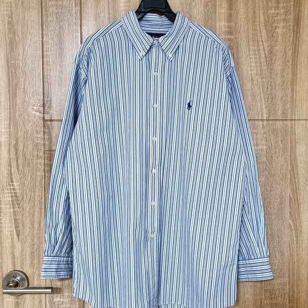 폴로 랄프로렌 스트라이프 셔츠