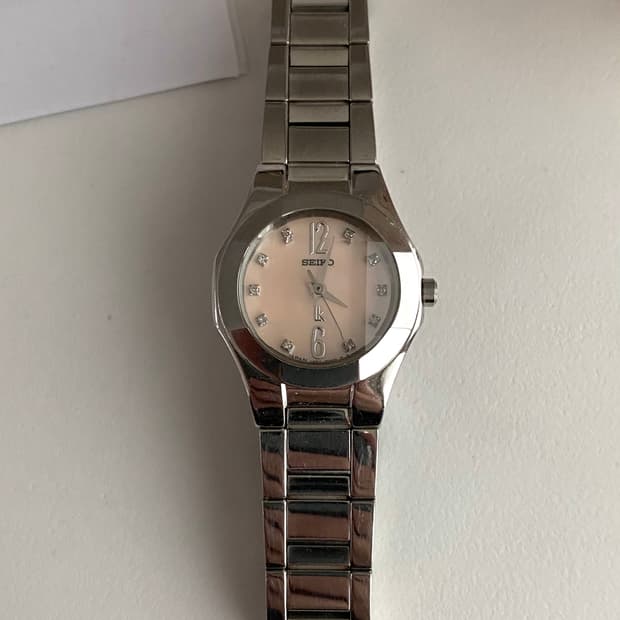 Seiko 세이코 핑크 레이디스