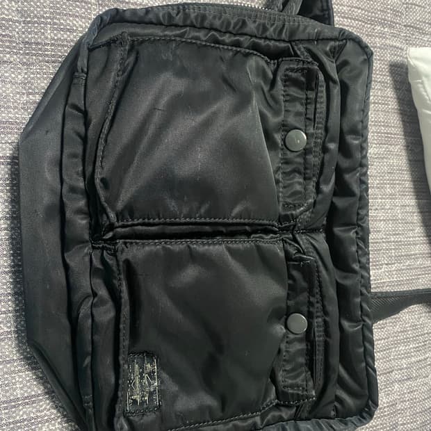 요시다 포터 PORTER TANKER SHOULDER BAG(L)