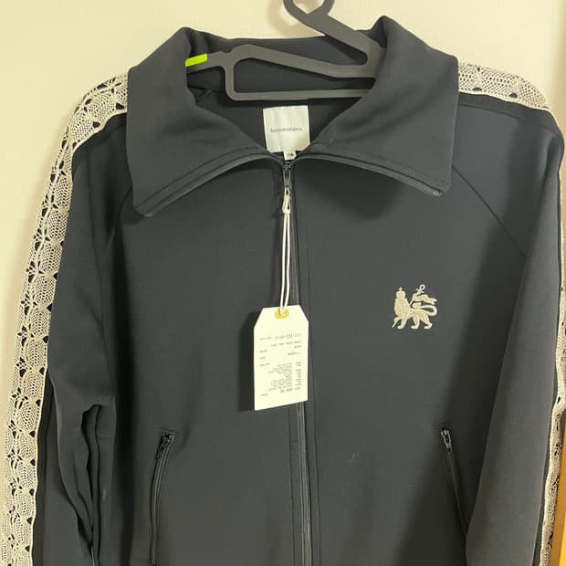 사스콰치 패브릭스 트랙자켓 s