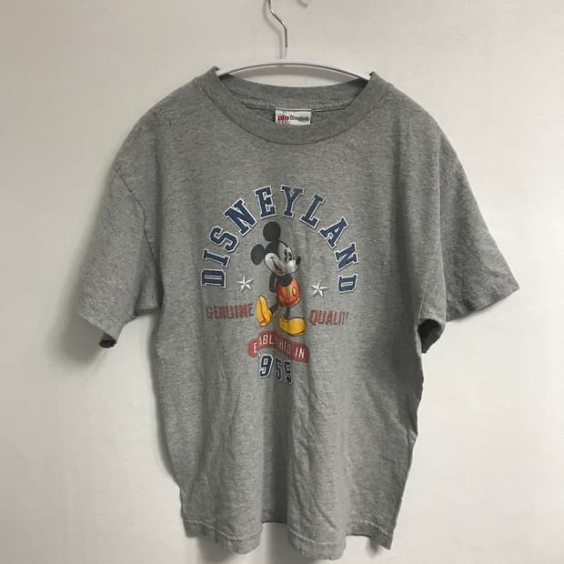 디즈니 90s 티셔츠