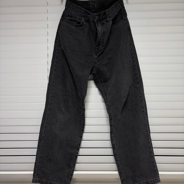 칼하트 wip landon 데님 팬츠 30사이즈