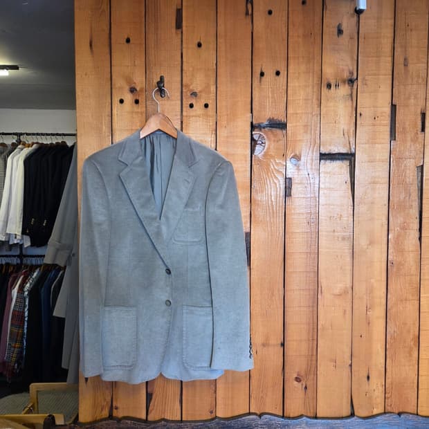 구찌 코듀로이자켓 by 톰포드